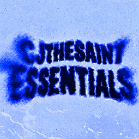 CjTheSaint Drum Kit Essentials