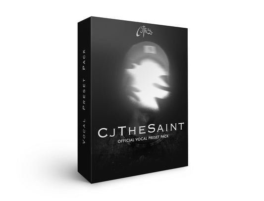 CjTheSaint Vocal Preset Pack (FL Studio)